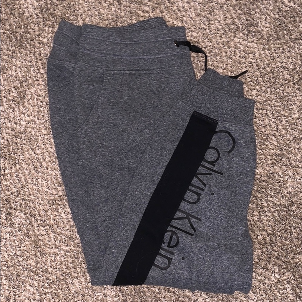 calvin klein sweats